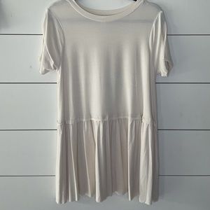 Peplum Tee